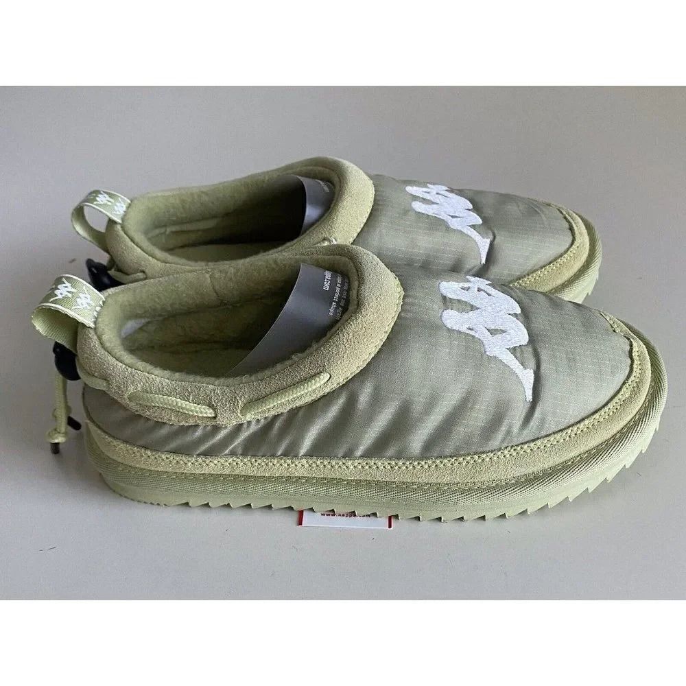 KAPPA Authentic MULE 3 Slip On Sandals Sage Green Unisex Men’s Sz 5 Women’s 6.5 - Picture 8 of 9